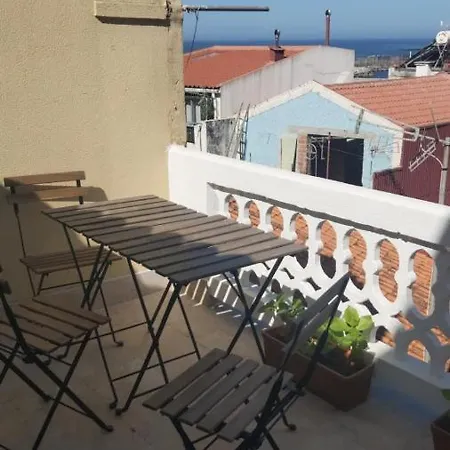 Apartment Moderno Apartamento Con Terraza Al Lado Paseo Maritimo De La Guardia. A Guarda